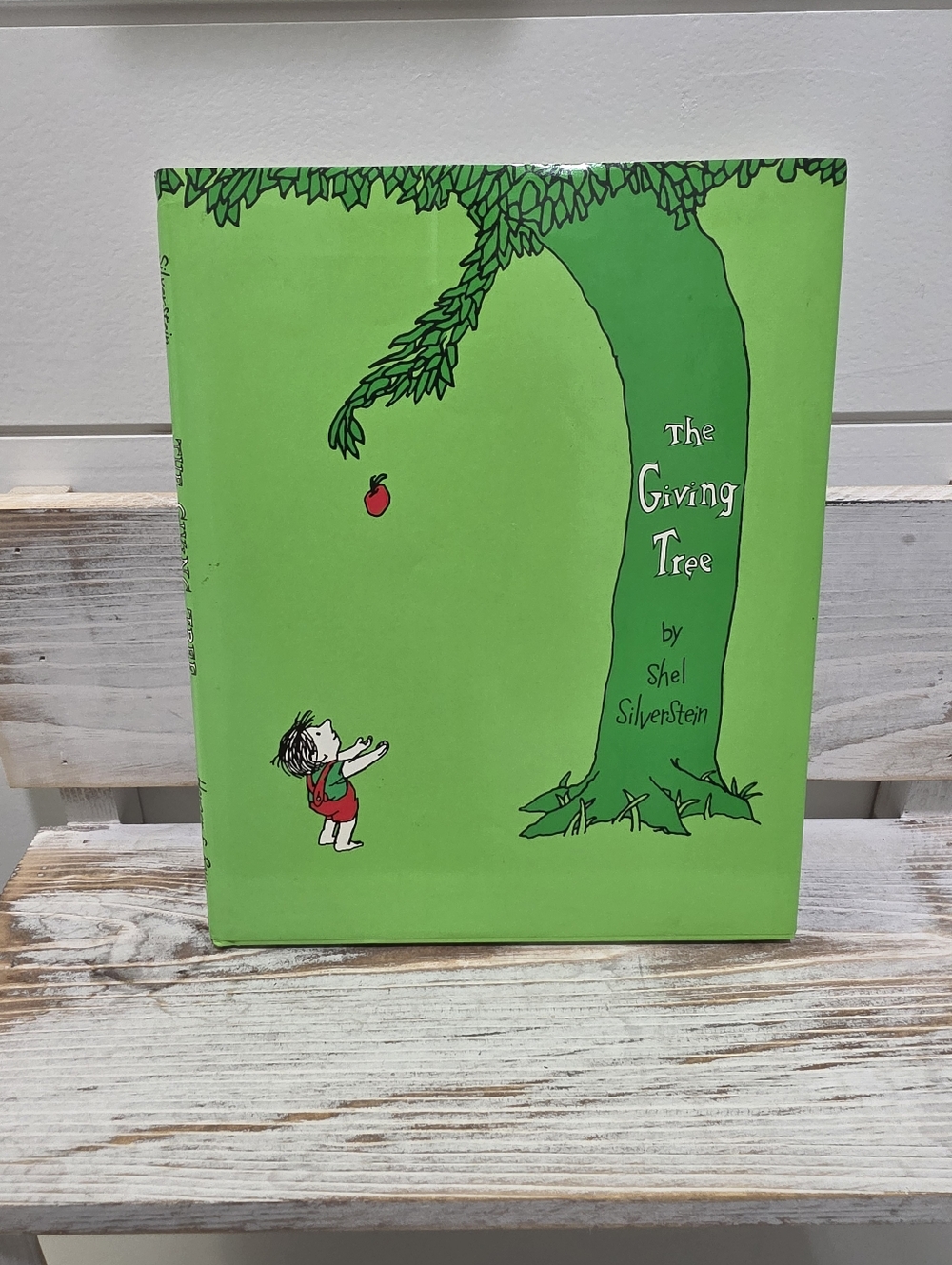 Vintage The Giving Tree Hardback Book